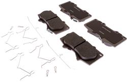 ACDelco Silver Brake Pads 19387650