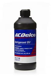 ACDelco Refrigerant Oil