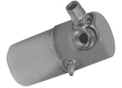 ACDelco Air Conditioning Receiver Driers/Accumulators 02724844