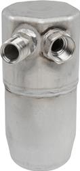ACDelco Air Conditioning Receiver Driers/Accumulators for 1987-1989 GRAND AM, 1989-1990 SUNBIRD - 19188524