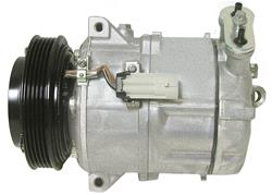 ACDelco Air Conditioning Compressors for 2007-2010 SKY, 2006-2009 SOLSTICE - 19130591