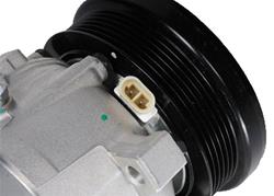 ACDelco Air Conditioning Compressors 89018897