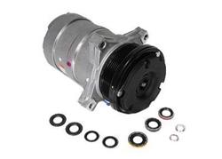ACDelco Air Conditioning Compressors for 1990-1994 ASTRO, SAFARI - 89019365
