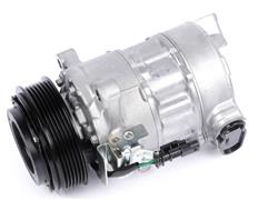 ACDelco Air Conditioning Compressors for 2016 ATS, 2014-2016 CTS - 23192237