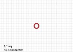 ACDelco Air Conditioning Seals 25872379