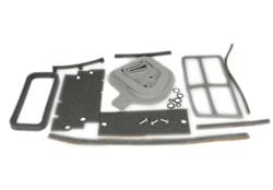ACDelco Air Conditioning Evaporator Core Case Components 20962472