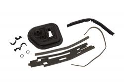 ACDelco Air Conditioning Evaporator Core Case Components 13435999