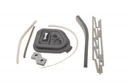 ACDelco Air Conditioning Evaporator Core Case Components 84252246