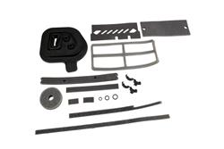 ACDelco Air Conditioning Evaporator Core Case Components 84400964