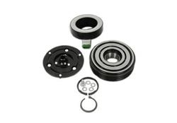 ACDelco GM Genuine Parts Air Conditioning Compressor Clutches for 2008-2009 AURA, 2007-2010 G6, 2007-2012 MALIBU - 15231224