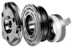 ACDelco GM Genuine Parts Air Conditioning Compressor Clutches