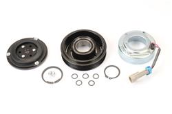 ACDelco GM Genuine Parts Air Conditioning Compressor Clutches for 2013 SPARK - 95369545