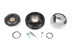 ACDelco GM Genuine Parts Air Conditioning Compressor Clutches for 2016-2018 SIERRA 1500, SILVERADO 1500 - 23505629