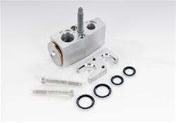 ACDelco GM Genuine Parts Air Conditioning Expansion Valve Kits for 2012-2015 CAPTIVA SPORT, 2008-2010 VUE - 19258417