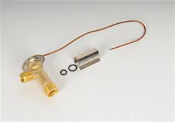 ACDelco GM Genuine Parts Air Conditioning Expansion Valve Kits for 1994-2005 ASTRO, SAFARI - 52468324