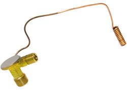 ACDelco GM Genuine Parts Air Conditioning Expansion Valve Kits for 2002-2006 TRAILBLAZER EXT, ENVOY XL, 2003-2006 ASCENDER - 88892986