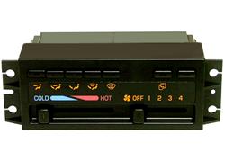 ACDelco GM Genuine Parts HVAC Control Panels