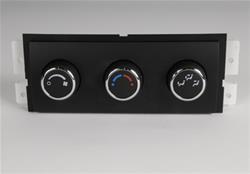 ACDelco HVAC Control Panels 15109353
