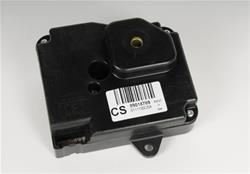 ACDelco A/C and Heater Actuators for 2000-2005 DEVILLE - 89018789