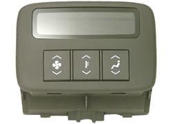 ACDelco HVAC Control Panels for 2006-2007 DTS - 15791541