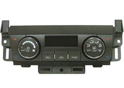 ACDelco HVAC Control Panels for 2007-2011 LUCERNE - 15892086