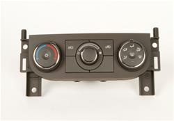 ACDelco HVAC Control Panels for 2007-2011 HHR - 22745747