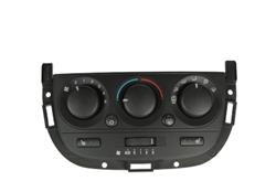ACDelco HVAC Control Panels for 2005-2007 RELAY, 2005-2009 UPLANDER - 25783271