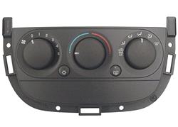 ACDelco HVAC Control Panels for 2005-2007 RELAY, 2007 TERRAZA, 2005-2008 UPLANDER - 25783278