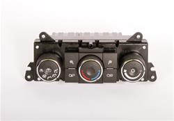 ACDelco HVAC Control Panels for 2007-2009 TORRENT - 25976027