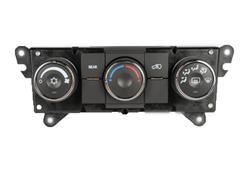 ACDelco HVAC Control Panels for 2009-2012 TRAVERSE - 20917130