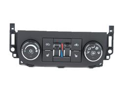 ACDelco HVAC Control Panels for 2006-2011 IMPALA, 2006-2007 MONTE CARLO - 20972893