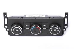 ACDelco HVAC Control Panels for 2012-2014 SILVERADO 2500 HD, SILVERADO 3500 HD - 22803601