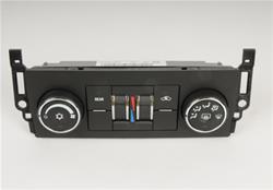 ACDelco HVAC Control Panels 22879021