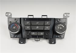 ACDelco HVAC Control Panels 95017055