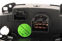 ACDelco - Climate Control Panels for 2016-2018 SPARK - 42614203