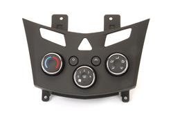 ACDelco HVAC Control Panels for 2015-2016 TRAX - 42351887