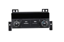 ACDelco HVAC Control Panels for 2018-2024 ENCLAVE, 2018-2023 TRAVERSE, 2024 TRAVERSE LIMITED - 23507152