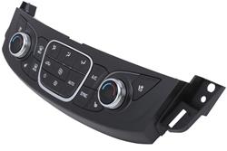 ACDelco HVAC Control Panels for 2018-2021 TRAVERSE - 84344403