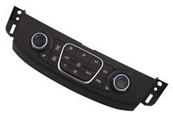 ACDelco HVAC Control Panels for 2018-2021 TRAVERSE - 84344402