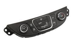 ACDelco HVAC Control Panels for 2016-2018 MALIBU - 84426646