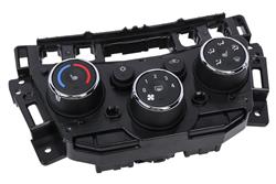ACDelco HVAC Control Panels for 2019-2022 TRAX - 42575099