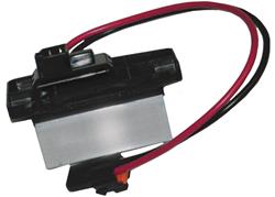 ACDelco GM Genuine Parts HVAC Blower Motor Resistors for 2002-2007 RENDEZVOUS - 10446577