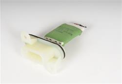 ACDelco GM Genuine Parts HVAC Blower Motor Resistors for 2003-2005 CAVALIER, SUNFIRE - 89018230
