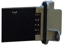 ACDelco GM Genuine Parts HVAC Blower Motor Resistors for 2005 EQUINOX - 22664712