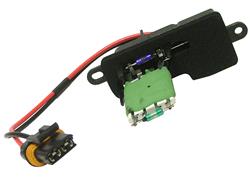 ACDelco GM Genuine Parts HVAC Blower Motor Resistors for 1996-2005 ASTRO, SAFARI - 89018436