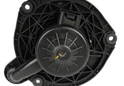 ACDelco Blower Motors for 2002-2009 TRAILBLAZER, 2002-2006 TRAILBLAZER EXT - 89018747