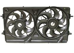 ACDelco Replacement Electric Cooling Fan Kits for 2005-2010 COBALT, 2004-2007 ION - 22718765