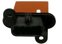 ACDelco GM Genuine Parts HVAC Blower Motor Resistors for 2005-2010 COBALT, 2007-2009 G5, 2006-2011 HHR - 15818910