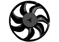 ACDelco Replacement Fan Blades 15875024