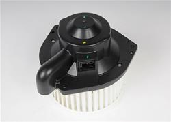 ACDelco Blower Motors 89019178